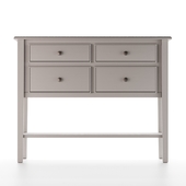Cox & Cox Camille Chest of Drawers