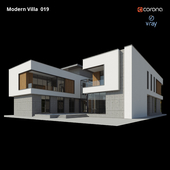 Modern Villa Design 019