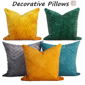 Decorative pillows set 568