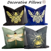 Decorative pillows set 571