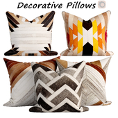 Decorative pillows set 573