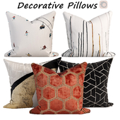 Decorative pillows set 574