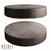 Round coffee table Machinto