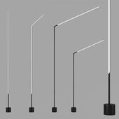 ESSENTIAL | Floor lamp By Reflex