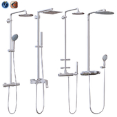 Shower Systems Grohe