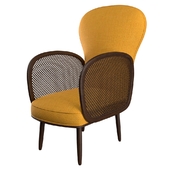 French Design Armchair