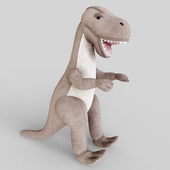 H&M Tyrannosaurus plush toy