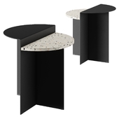 Side table Cleary terrazzo