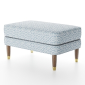 Parker Knoll COLLECTION 150 Fitzroy Footstool