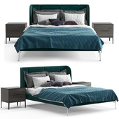 Ikea Tufjord Upholstered Bed