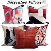 Decorative pillows set 575