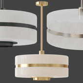 Suspension Lamp Bert Frank Masina Loft Concept