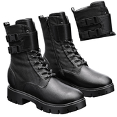 Women's boots NERO GIARDINI ENGI