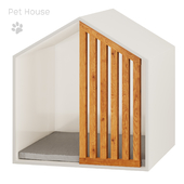 Pet House 001
