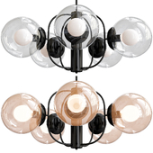 Loft Style Chandelier