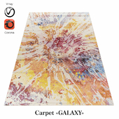 Wool Carpet "Galaxy" 6 A2819 / 1