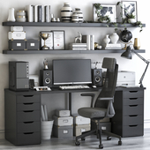 IKEA office workplace 72