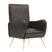 Turin Leather Chair