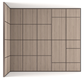 Rimadesio Modulor Panel (wall panel)