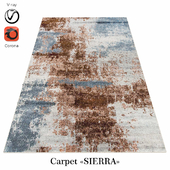Belgian synthetic carpet "SIERRA"