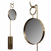 Anna Karlin - Hanging mirror