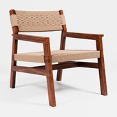 Pactoki Lounge Chair by Camu