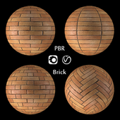 PBR Brick vol_01