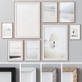 Photo Frames Set 913