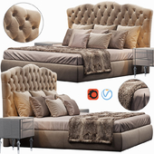 КРОВАТЬ EGOIST LETTO DV HOME COLLECTION