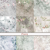 Дизайнерские обои Fiore pack 1