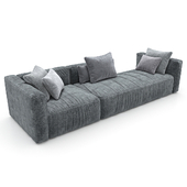 Sofa 500 - Minotti DONOVAN