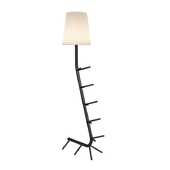 Mantra Centipede Floor Lamp 7254-7257