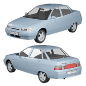 LADA 2110 midpoly