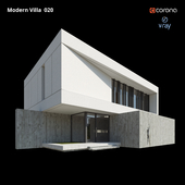 Modern Villa Design 020