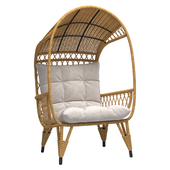 Molly Outdoor Standing Basket Chair