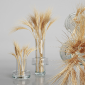 Wheat Bouquets