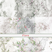 Дизайнерские обои Fiore pack 2