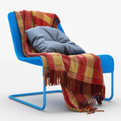 Кресло Loksta (IKEA)