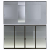 Rimadesio sliding doors 3