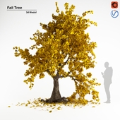 Fall tree 02
