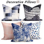 Decorative pillows set 578