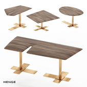 "Touch" table by Henge (om)