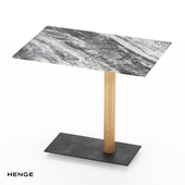 Twistable Table By Henge (om)