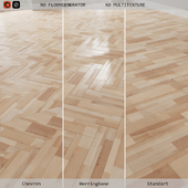 Floor laminate 111 Wood mix