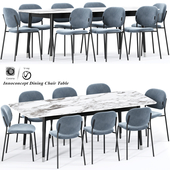 Inno Concept Dining Chair Table