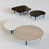 Organix Lounge Tables