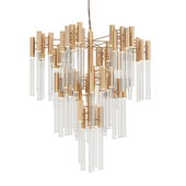 burj chandelier