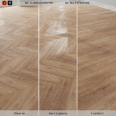 Floor laminate 122 Cinnamon Oak