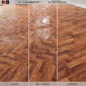 Floor laminate 123 Cottage Oak