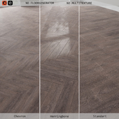 Floor laminate 127 Mansard Oak